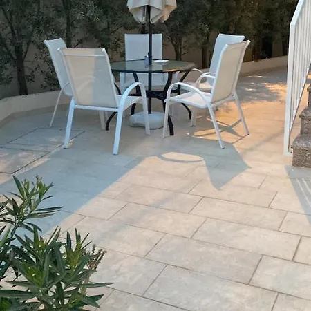 Apartman Anastazia Zára