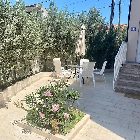 Anastazia Apartman *